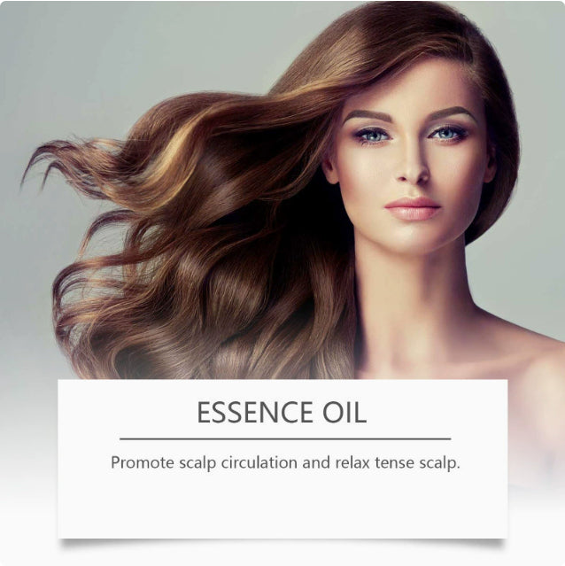 Adjusting Hair Balance Care Oil