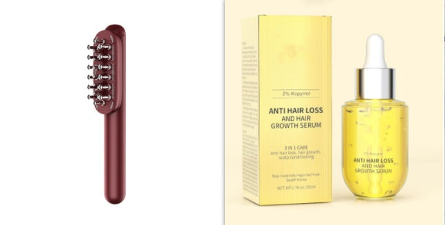 Ingwer-Haaröl Nährflüssigkeit