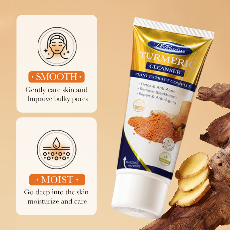 DR Ginger Facial Cleanser