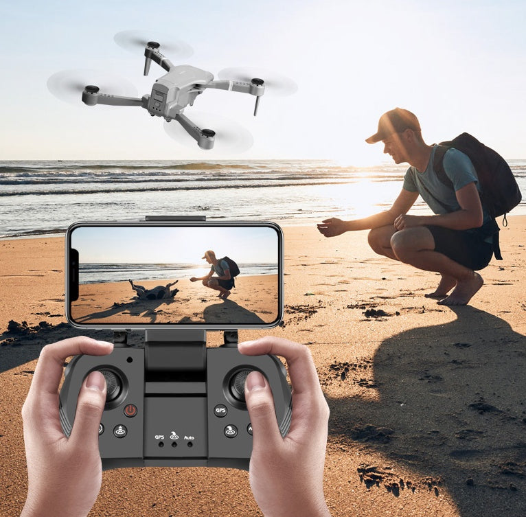 Trendy Folding Drone for Modern Living