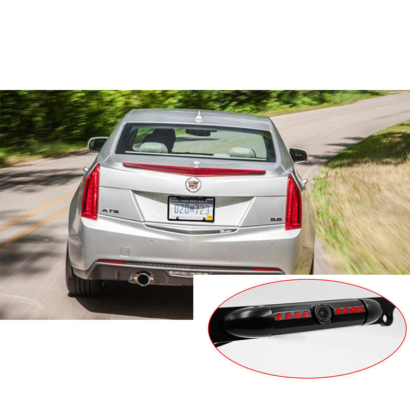 Caméra de tableau de bord américaine