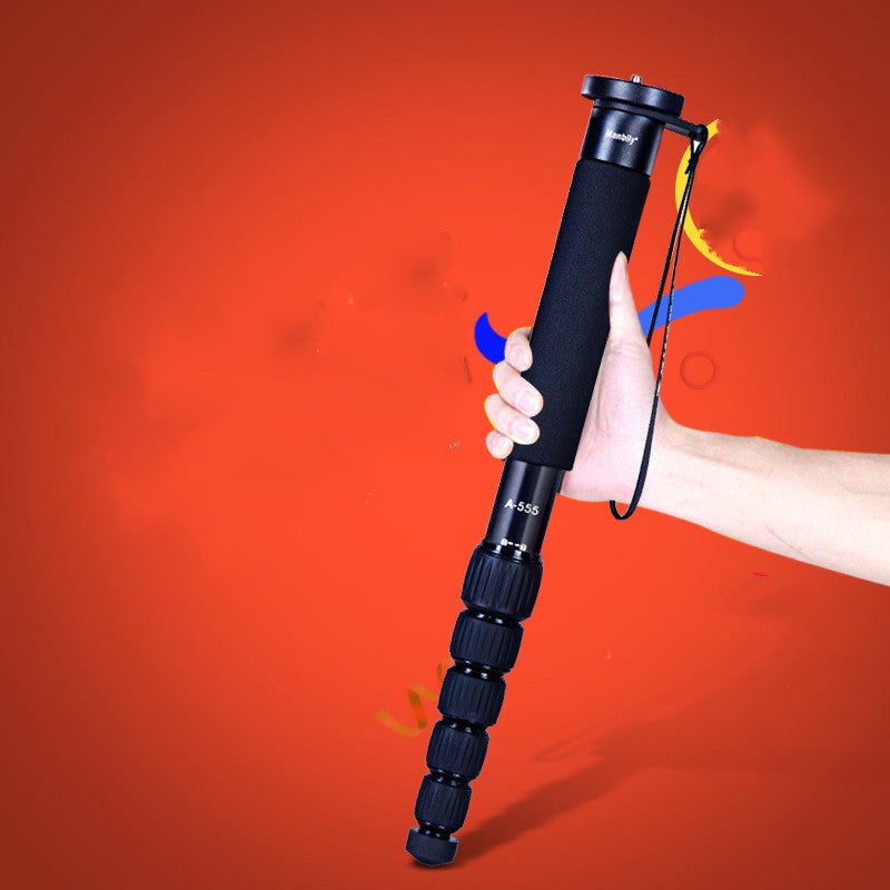 Trendy Slr Camera Aluminum Alloy Monopod Accessories for Modern Livin