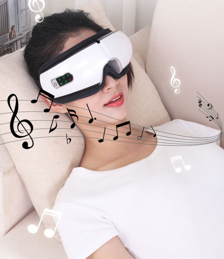 Trendy Smart Eye Massager for Modern Living