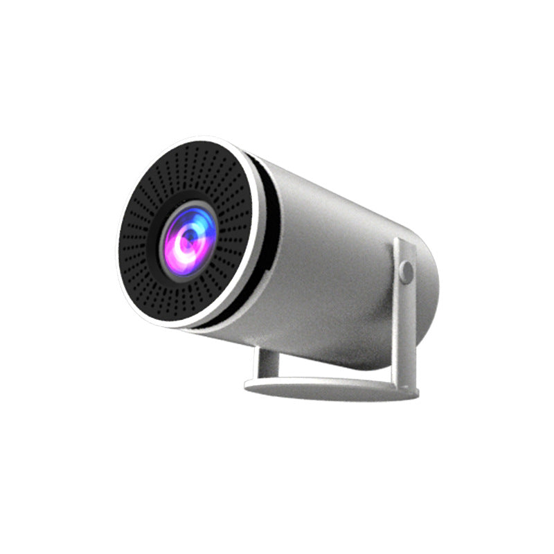 Barrel Machine Hy300 Écran de projection AnzhuoHD intelligent Recommander projecteur pour la maison
