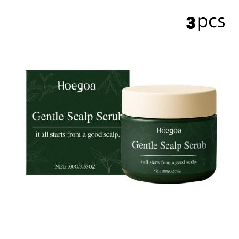 Gentle Scalp Scrub