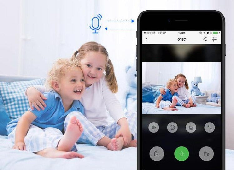 Trendy Solar Powered Wireless Surveillance Camera for Modern Living