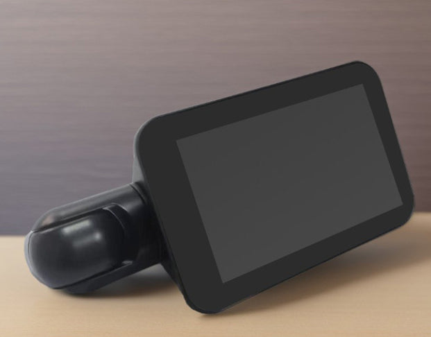 3-inch HD Night Vision Dash Cam With 3 Lenses For Cross-Border Use