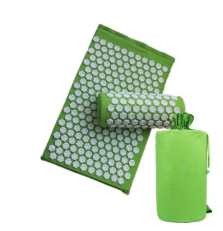 Modern Massager Cushions Lotus Acupressure Mats Pillow Yoga Mats for