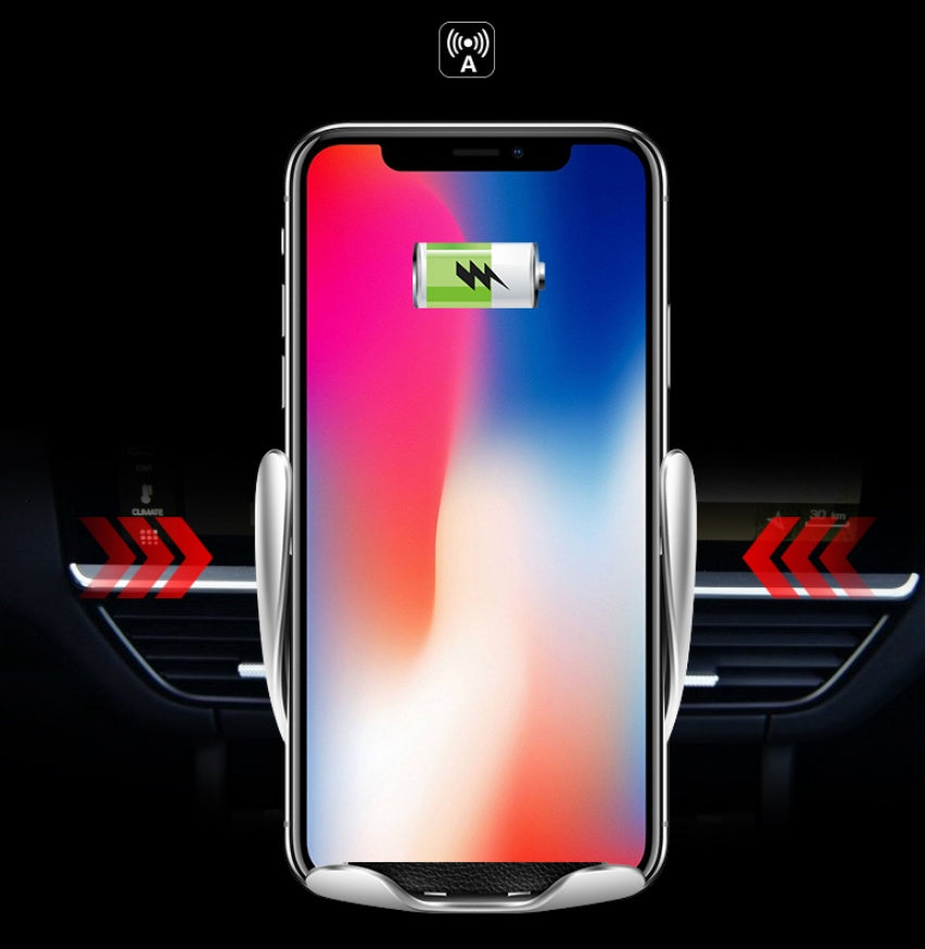 Trendy Car Wireless Charger 10W Induction Car Fast Wireless Charging