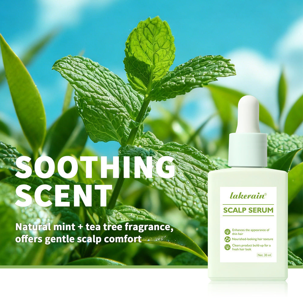 Lakerain Scalp Serum