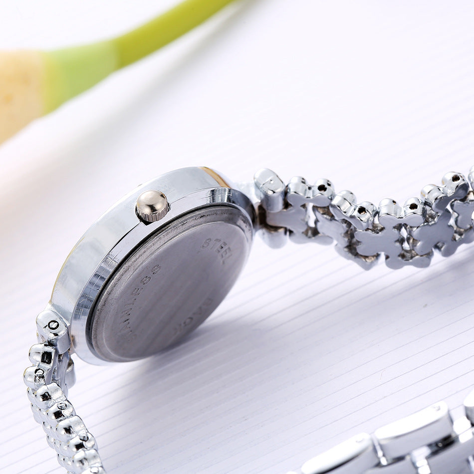 Legierung Mode Damen Mode Uhr