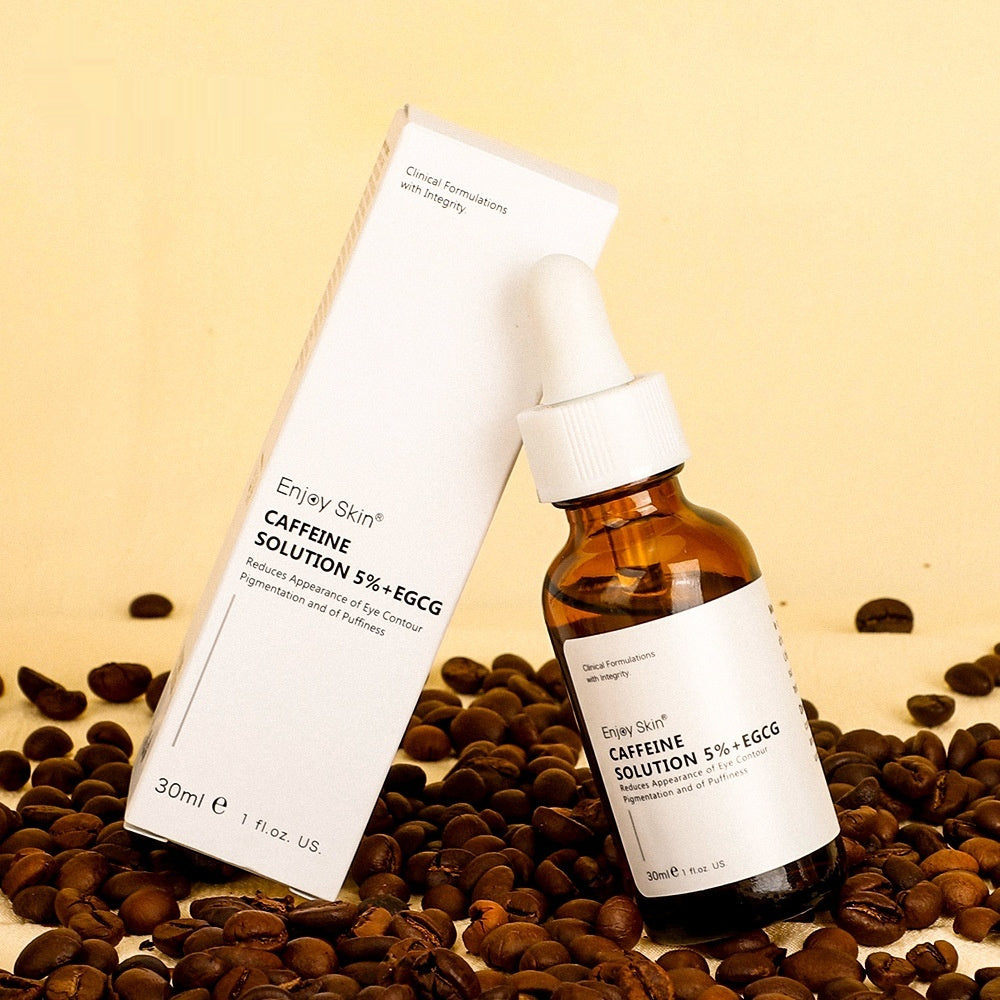 Augenserum zur Minderung dunkler Augenringe