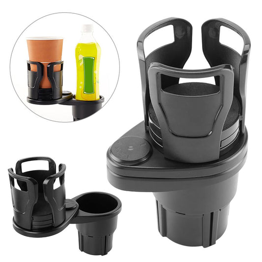 Faltbarer Auto-Getränkehalter Flaschenhalter Becherhalter Sonnenbrillen-Handy-Organizer Aufräumen Autostyling