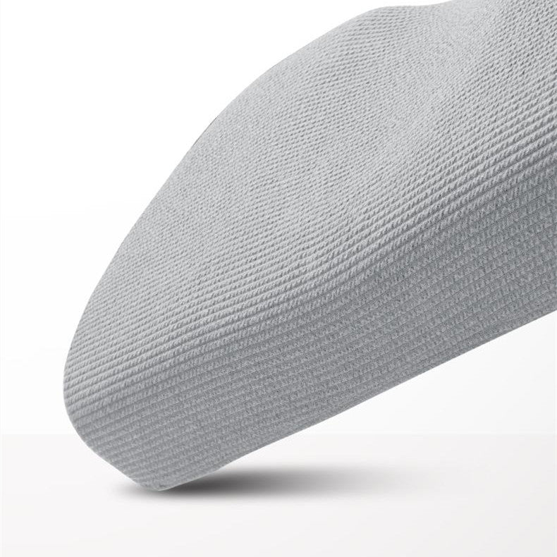 Memory Foam Massage Kissen Hilft beim Schlafen und schützt den Nacken Kissen Gestrickte Baumwolle Kissen Hausbettwäsche