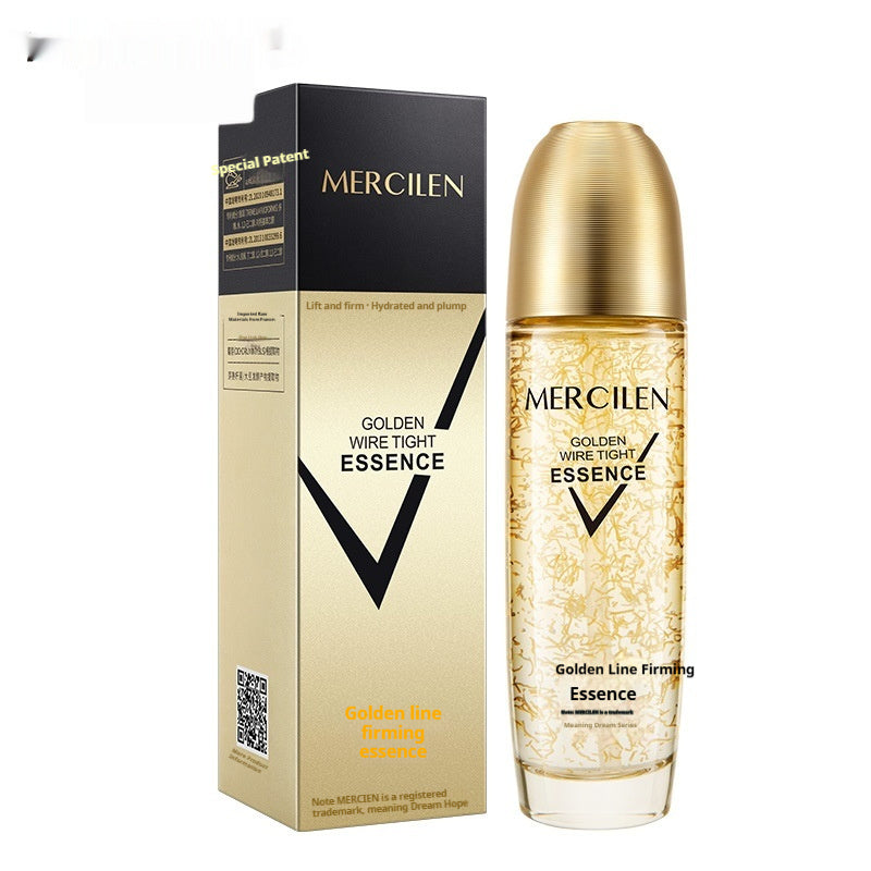 Golden Line Firming Serum 120 Ml Hydrating Moisturizing Anti-Wrinkle  Fine-Line Reducing