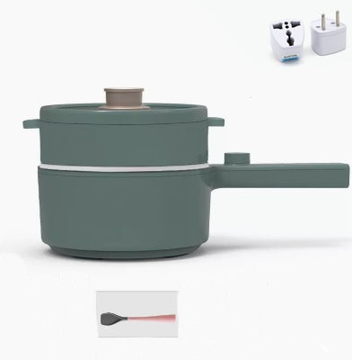 Mini cocotte électrique portable Mini autocuiseur ménager