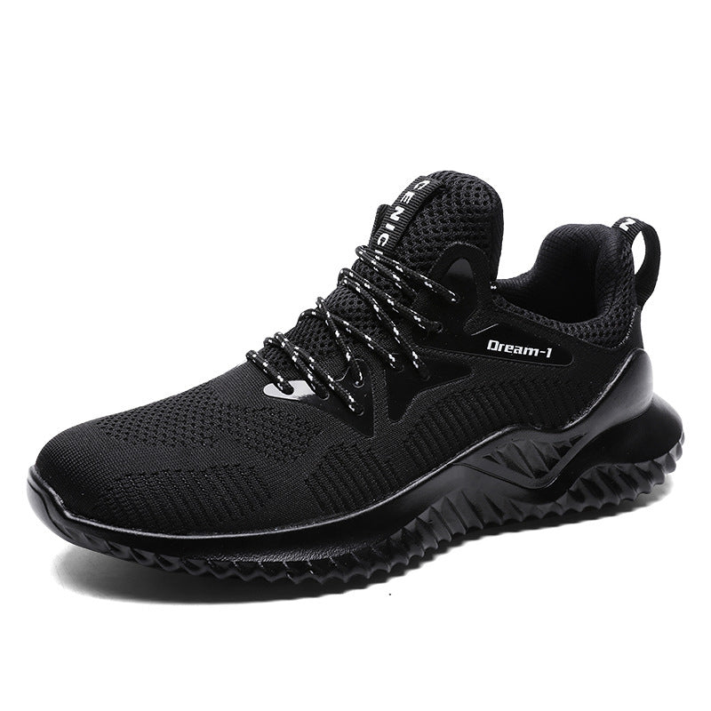 Comfortable Student Breathable Running Shoes for Daily Wear