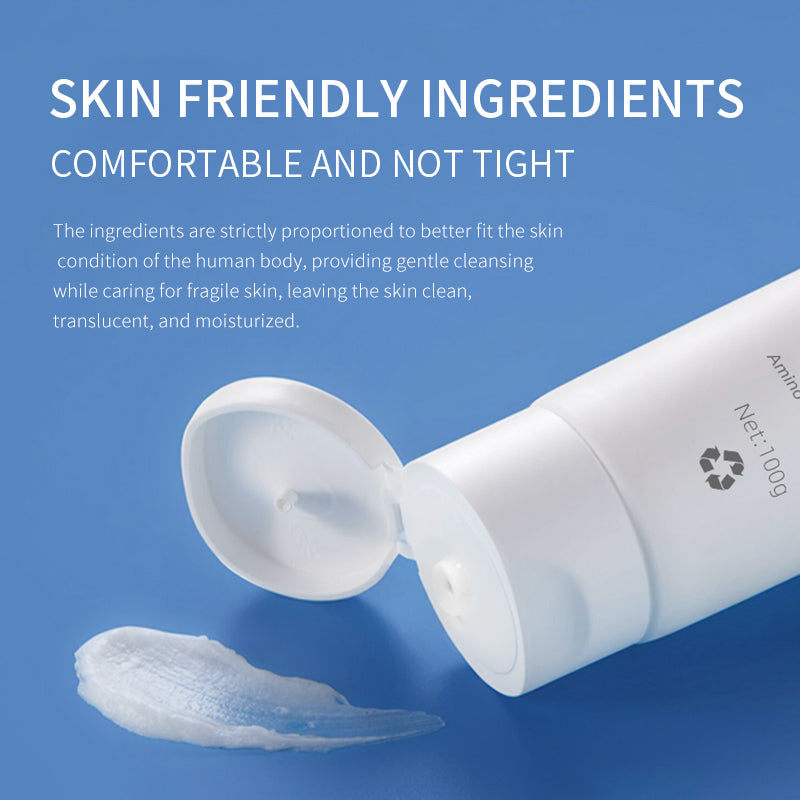 Nettoyant visage aux acides aminés HLMY