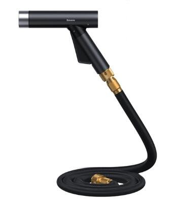 Trendy High Pressure Car Wash Water Gun Telescopic Water Nozzle for M