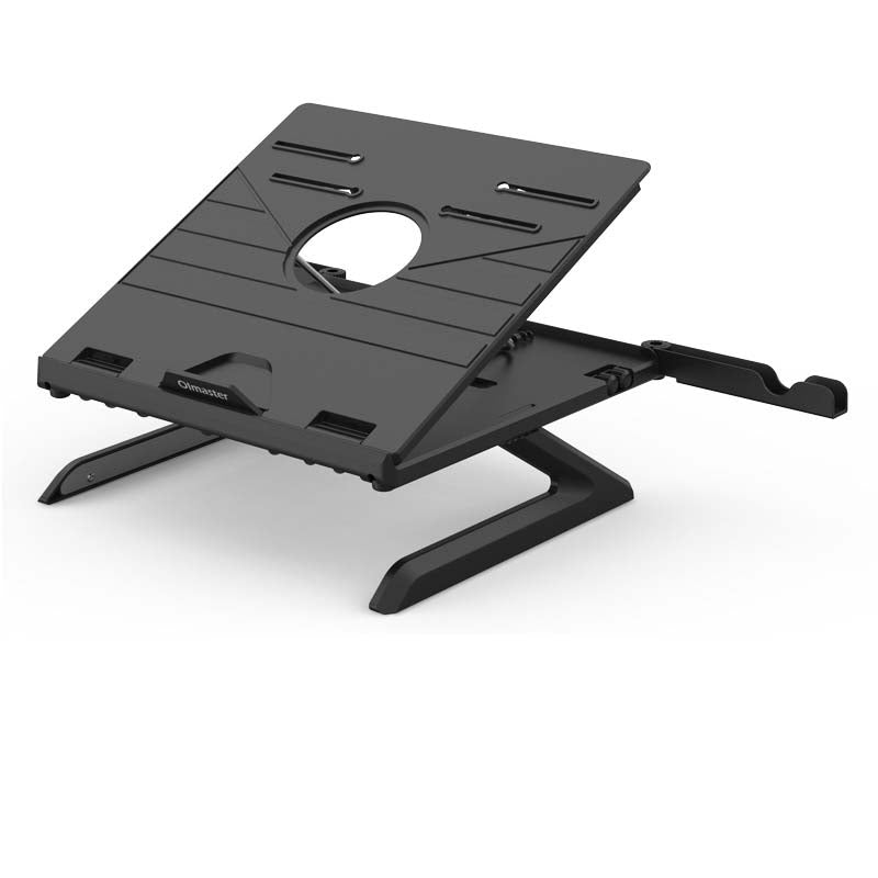 Nouveau support pour ordinateur portable, support multifonctionnel pliable et élévateur, support portable pour ordinateur portable, support d'écran, base en alliage d'aluminium