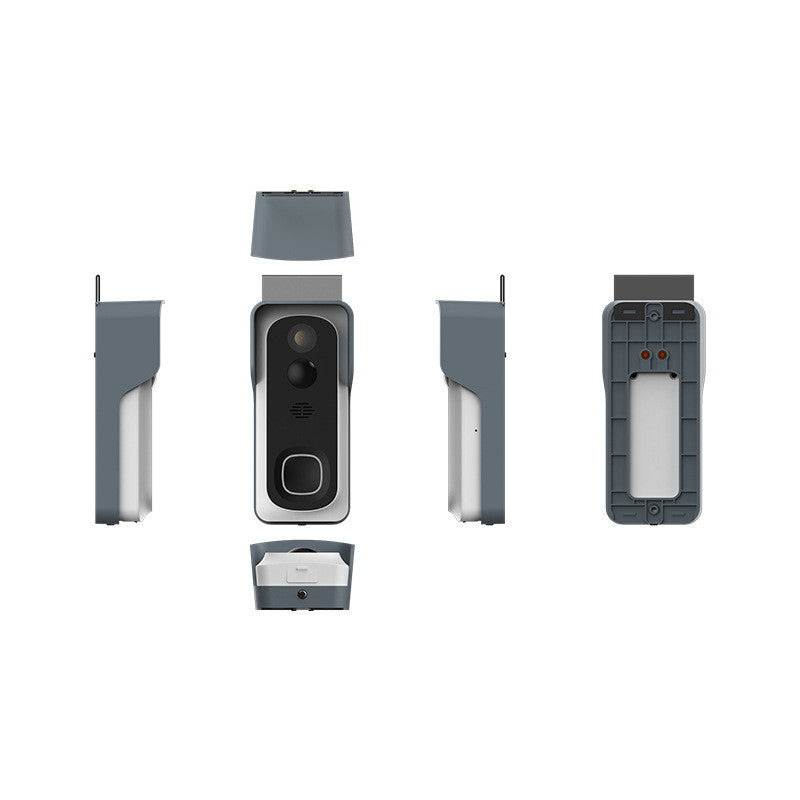 HD-Kamera Video Drahtlose WLAN Smart Türklingelkamera