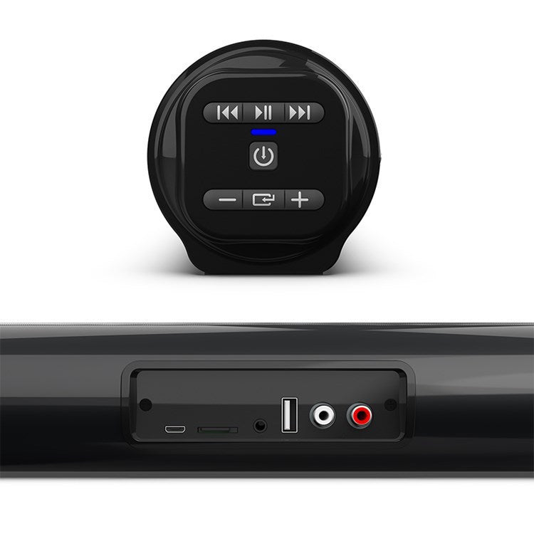 Kabellose Bluetooth-Soundbar für das Heimkino