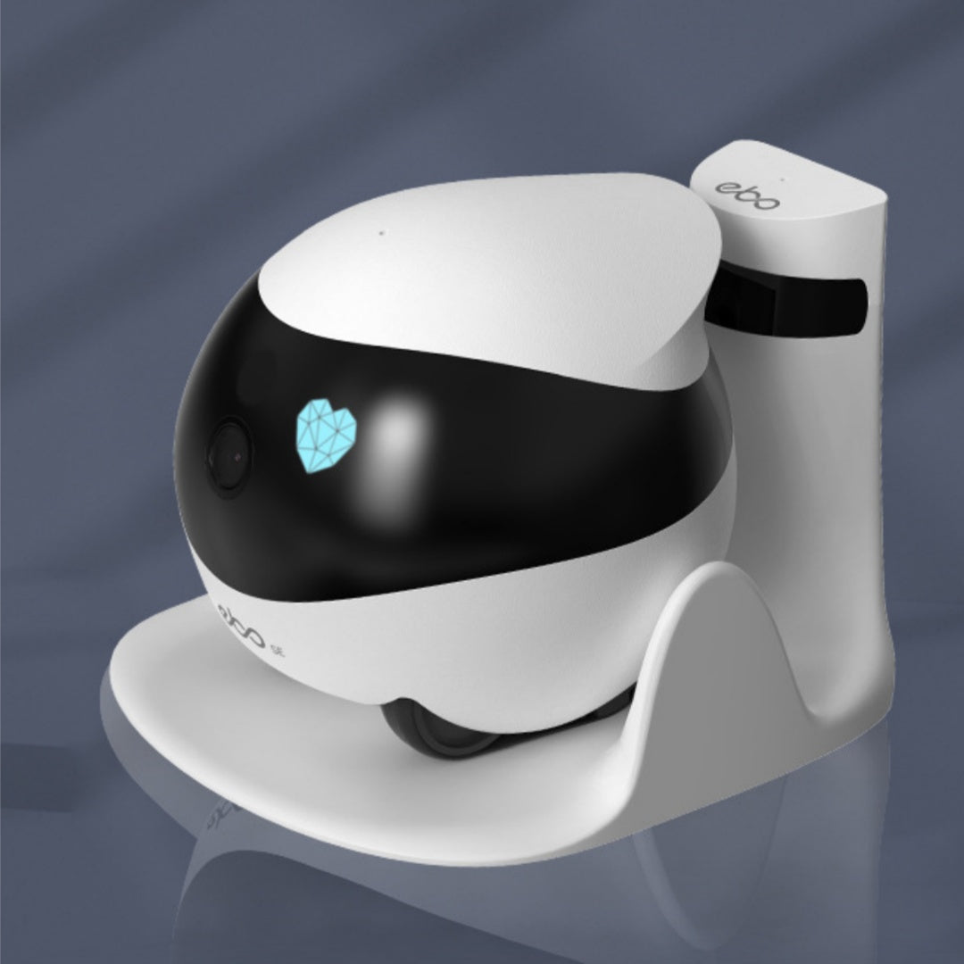 Intelligente mobile Überwachungsroboter-Kamera für Zuhause