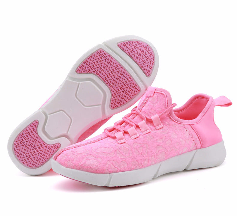 Comfortable Men And Women Leisure Light Shoes for Daily Wear