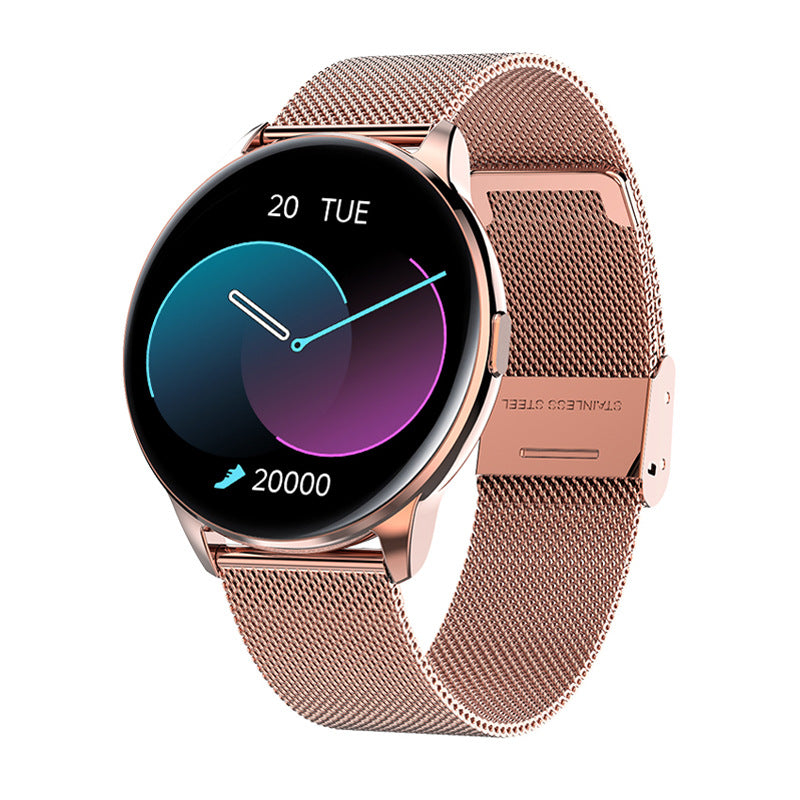 Y90 Smartwatch GPS-Blutdrucküberwachung Gesundheits-Smartwatch Sport-Smartwatch