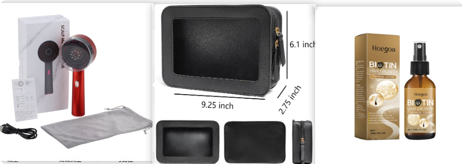 Biotin Hair Growth Premium Serum