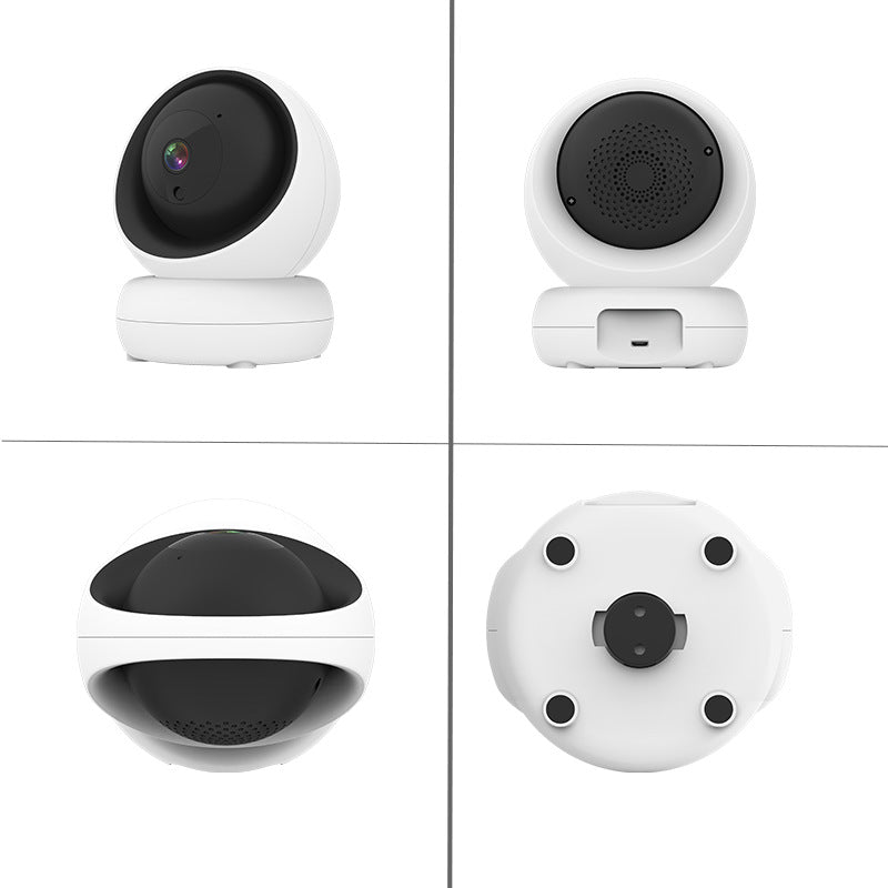 Trendy Tuya Wireless Smart Camera for Modern Living