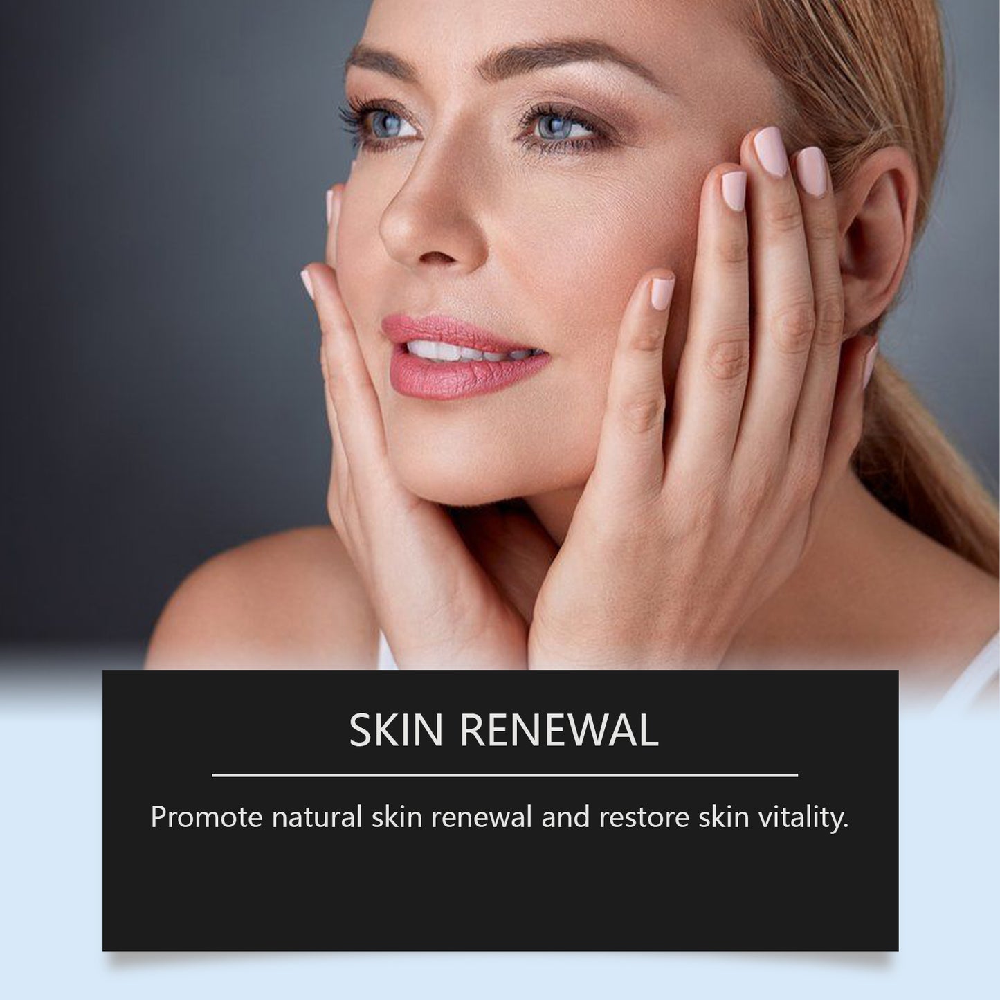 OUHOE Straffendes Serum, Feuchtigkeitsspendend, Hebt Und Glättet Feine Linien Feuchtigkeitsspendendes Hautpflegeserum