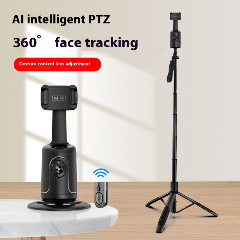Trendy 360 Auto Face Tracking Gimbal Ai Smart Gimbal Face Tracking Au