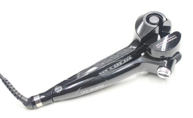 Trendy Professional Ceramic Hair Steam Machine Hair Curler Roller Cur