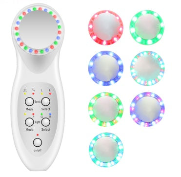 Schönheitspflegeinstrument LED-Lichttherapie Professionelle Hauttherapie