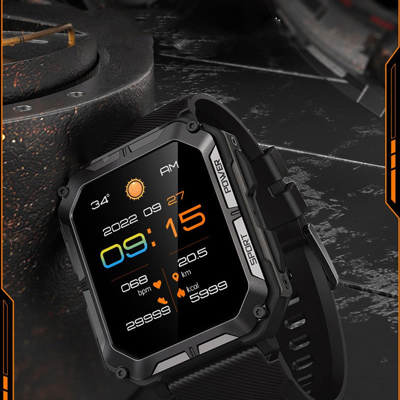 Sport-Smartwatch Bluetooth-Anruf Outdoor