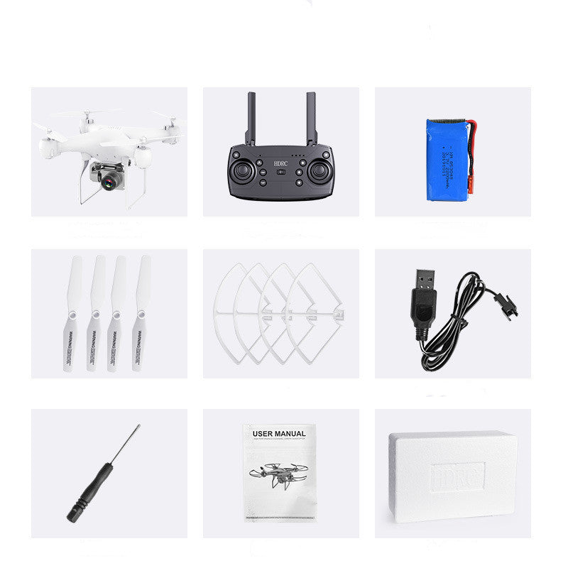 Trendy Four Axis Remote Control Toy Plane for Modern Living