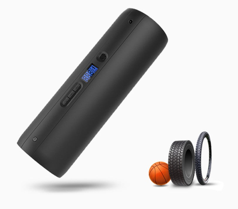 Gonfleur électrique pour vélo, sans fil et rechargeable, pour pneus de vélo de route, voiture, 150 PSI