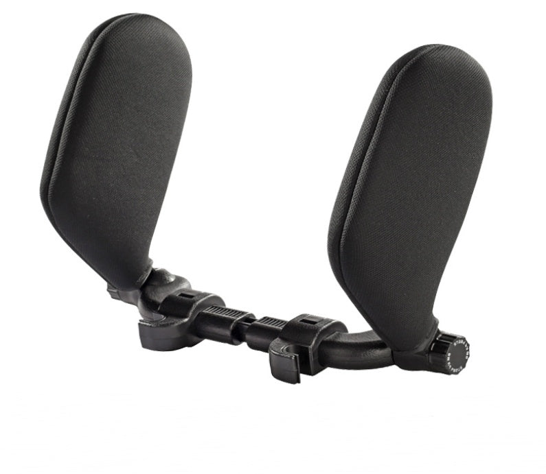 Oreiller de tête de siège auto Repose-tête de voyage Solution de soutien pour oreiller cervical pour enfants et adultes Coussin d'appuie-tête de siège auto Oreiller de voiture
