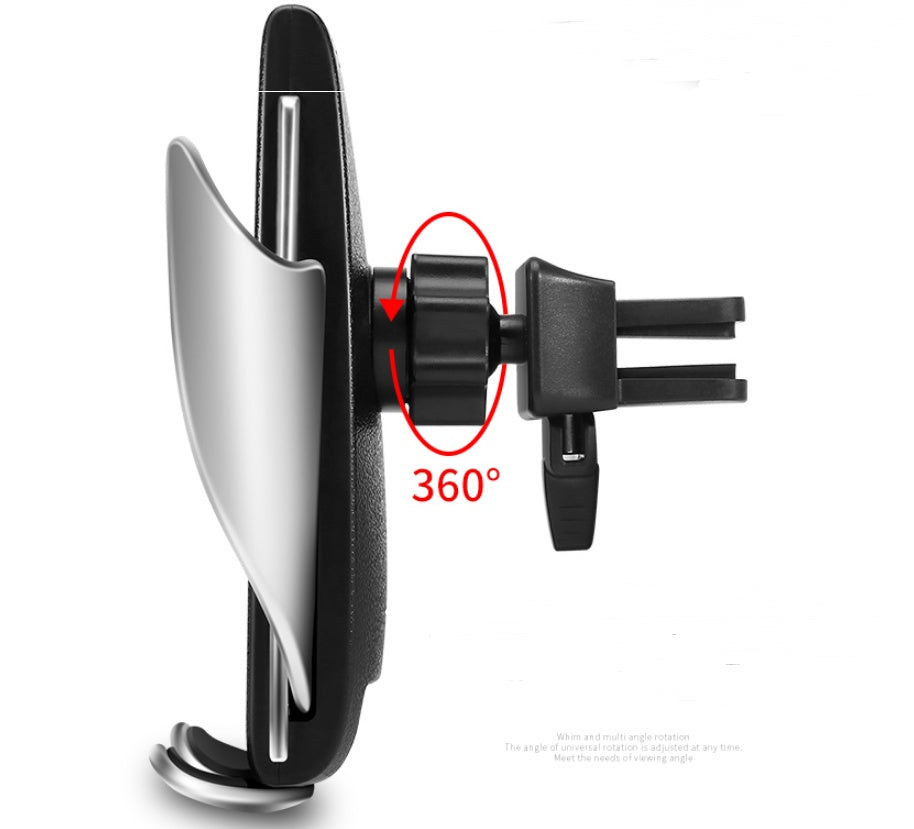 Trendy Car Wireless Charger 10W Induction Car Fast Wireless Charging