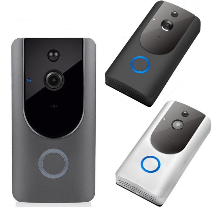 Trendy Smart Wifi Video Doorbell Camera Visual Intercom With Chime Ni