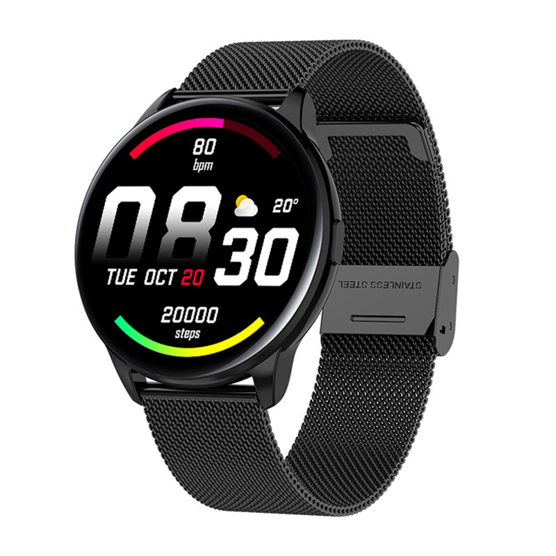 Y90 Smartwatch GPS-Blutdrucküberwachung Gesundheits-Smartwatch Sport-Smartwatch