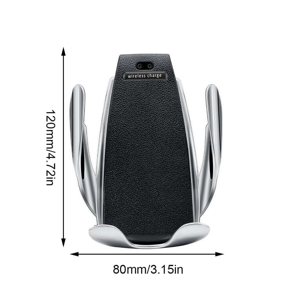 Trendy Car Wireless Charger 10W Induction Car Fast Wireless Charging
