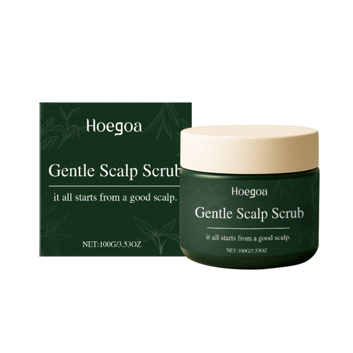 Gentle Scalp Scrub