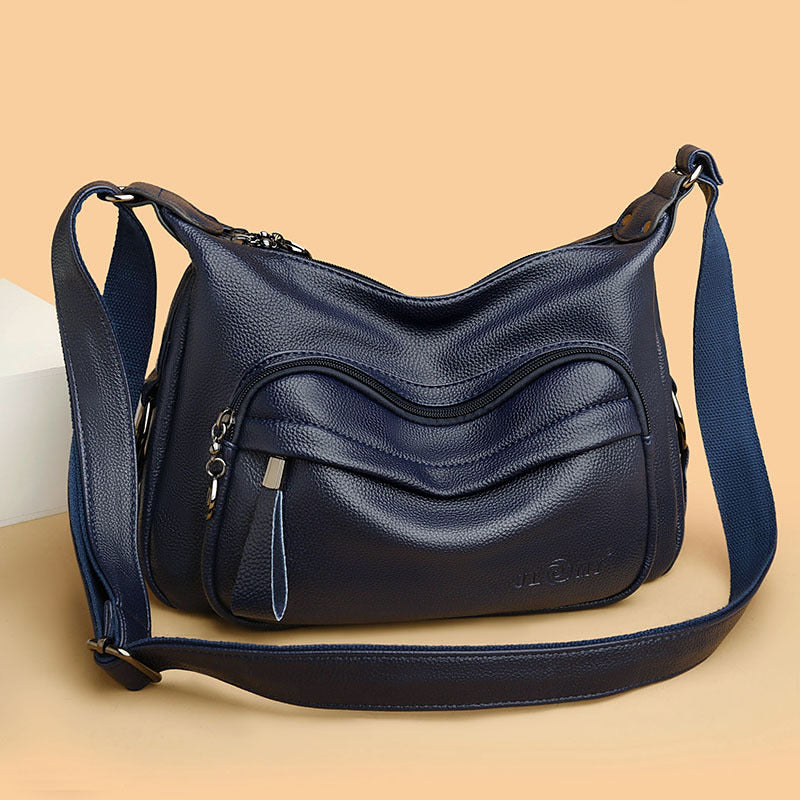Schultertaschen Damen Handtaschen Große Kapazität Umhängetaschen