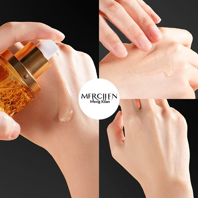 Golden Line Firming Serum 120 Ml Hydrating Moisturizing Anti-Wrinkle  Fine-Line Reducing