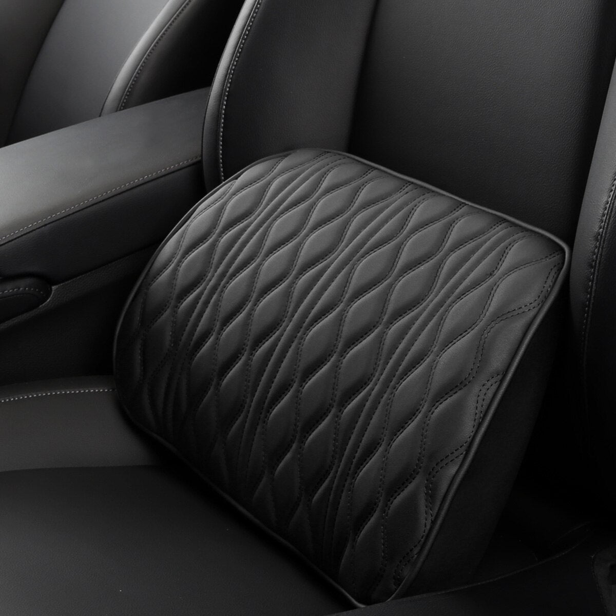 Modern Car Headrest, Car Neck Pillow, Backrest, Car Seat, Universal C
