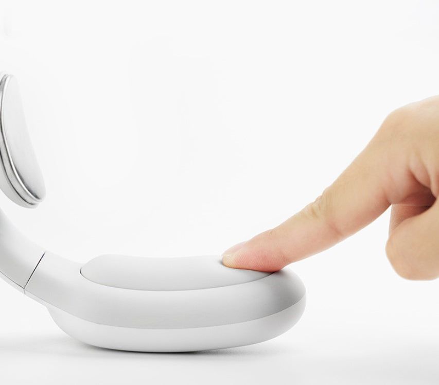 Trendy Cervical & Shoulder Massager Intelligent Remote Control for Mo
