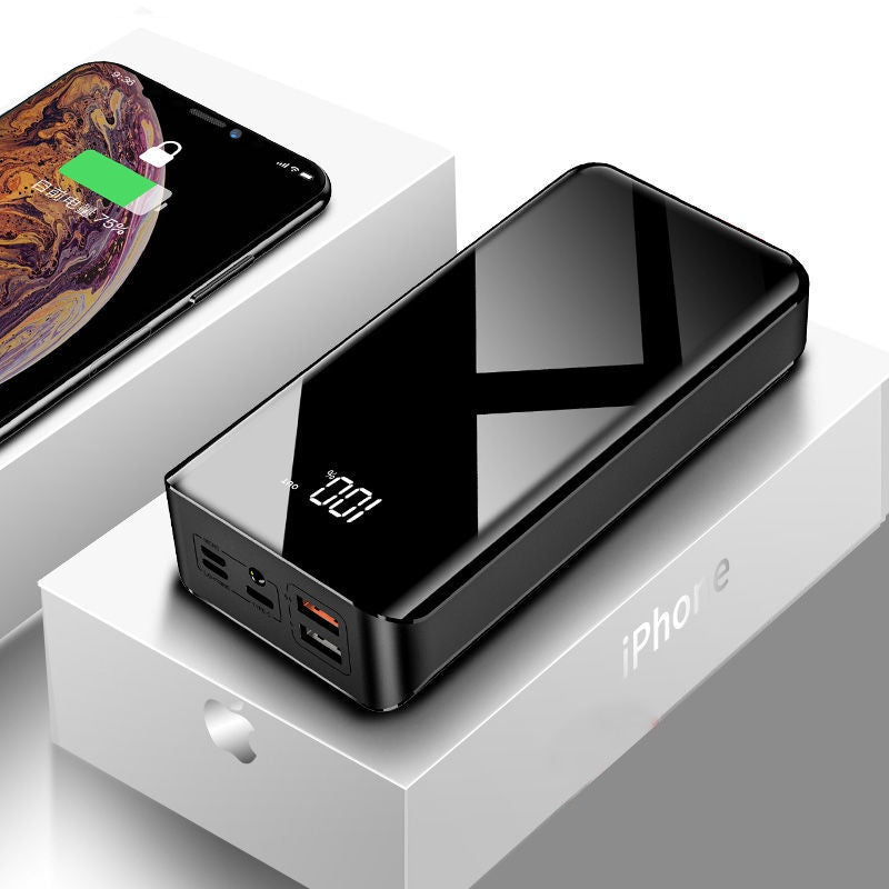 Trendy 30000Mah Power Bank for Modern Living