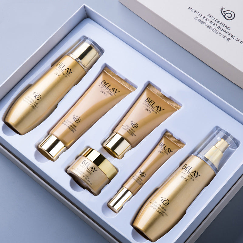 Schönheitssalon Gesichtsbehandlung Kosmetik